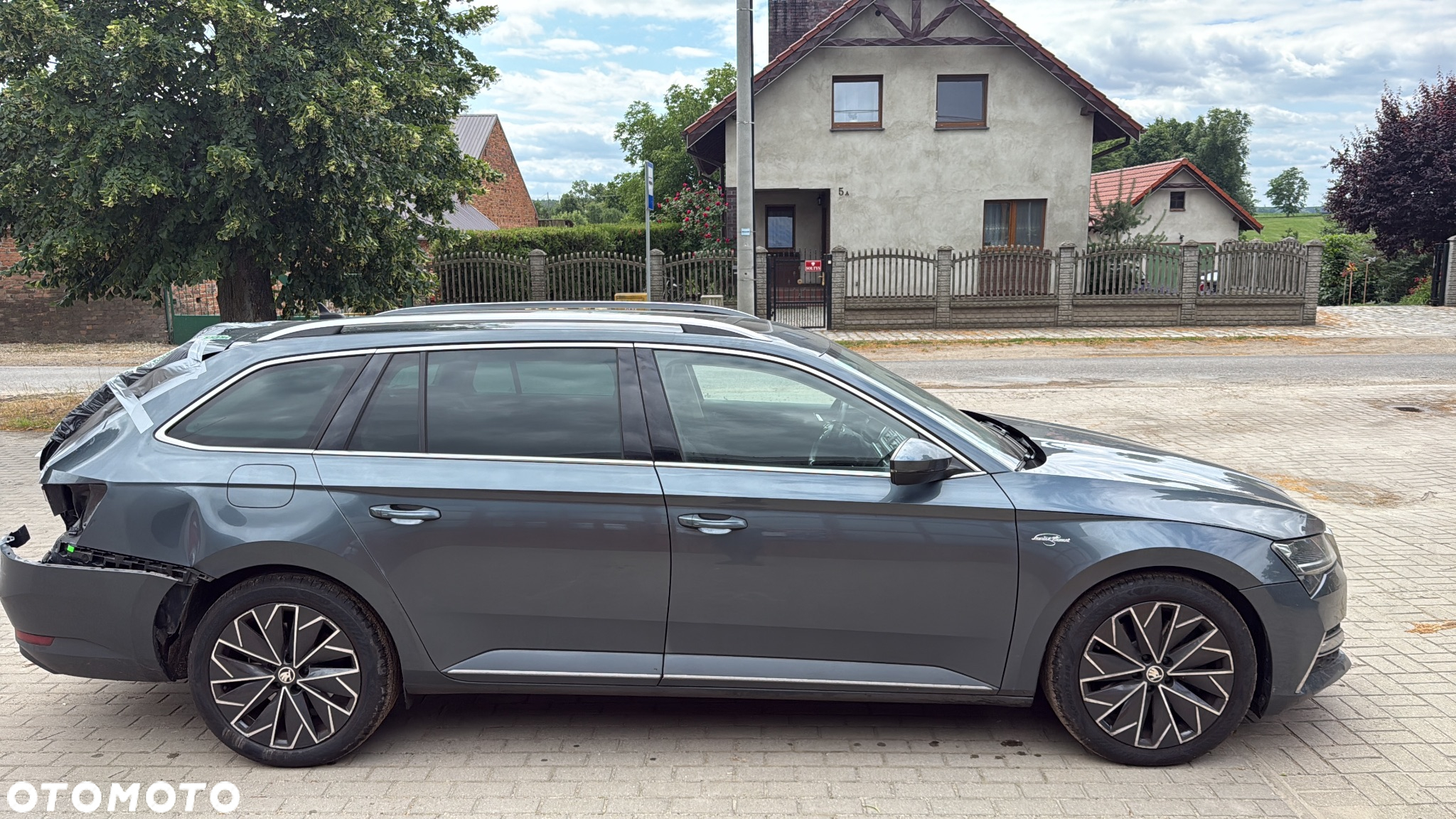 Skoda Superb Combi 2.0 TSI 4x4 DSG L&K - 5