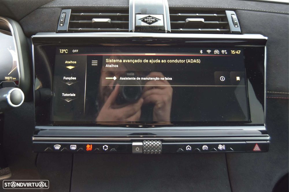 DS DS7 Crossback E-Tense Performance Line EAT8 - 17