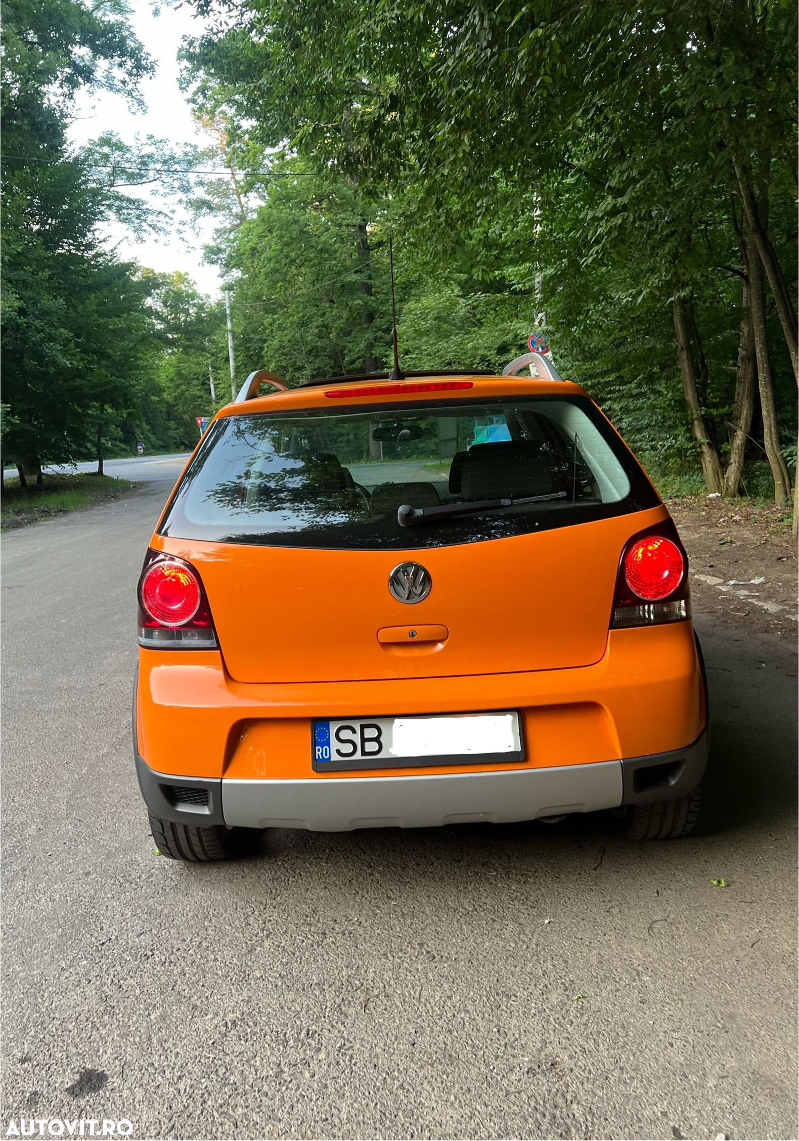 Volkswagen Polo 1.9 TDI CrossPolo - 5