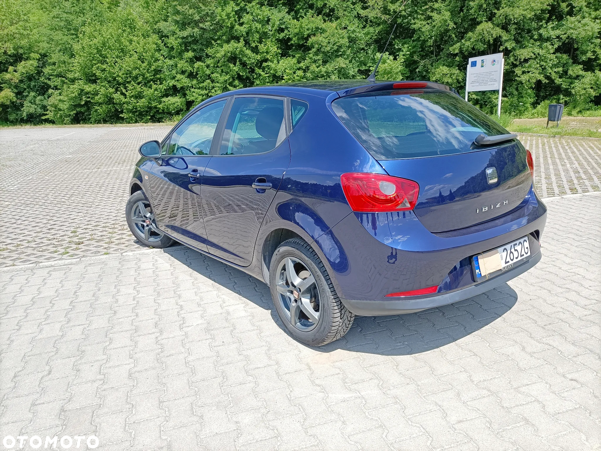 Seat Ibiza 1.6 16V Comfort Edition - 3