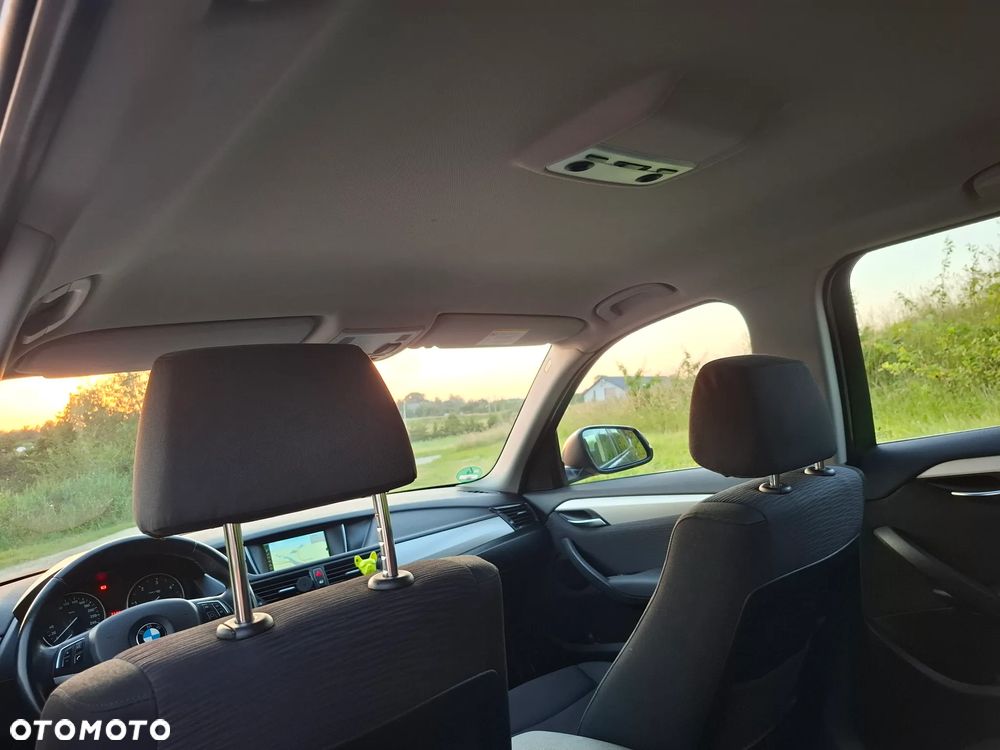 BMW X1 xDrive18d - 7