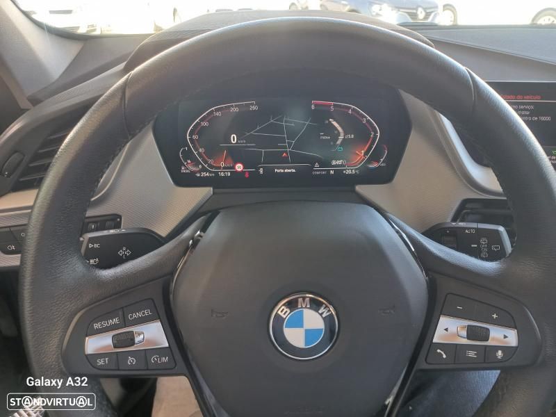 BMW 116 d Advantage - 16