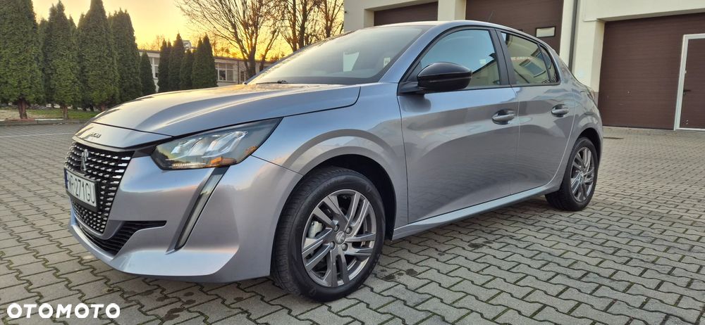 Peugeot 208 PureTech 75 Allure - 11
