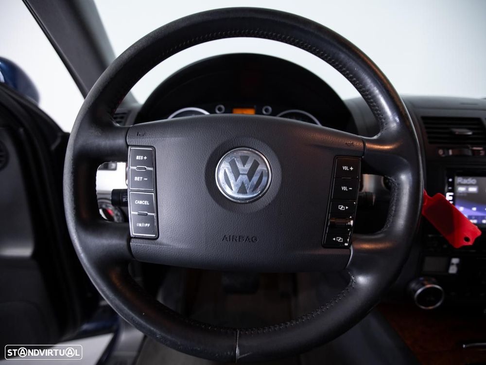 VW Touareg - 13