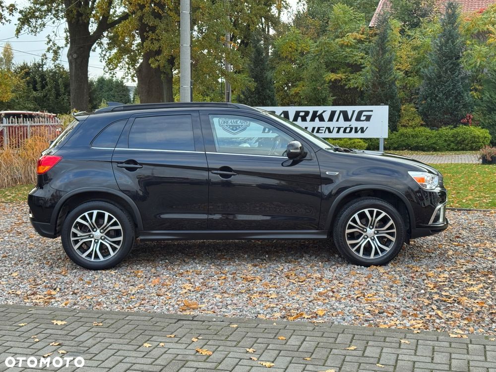 Mitsubishi ASX - 9