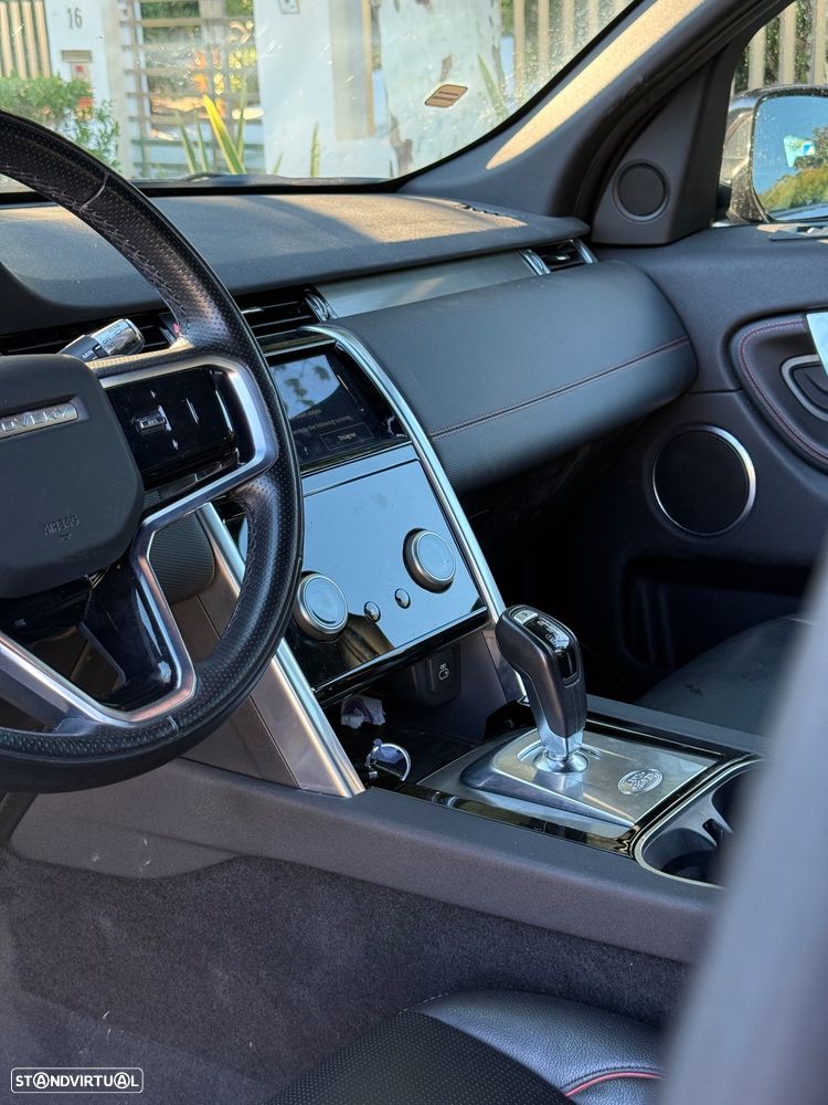 Land Rover Discovery Sport D165 Dynamic S — fotografia 20