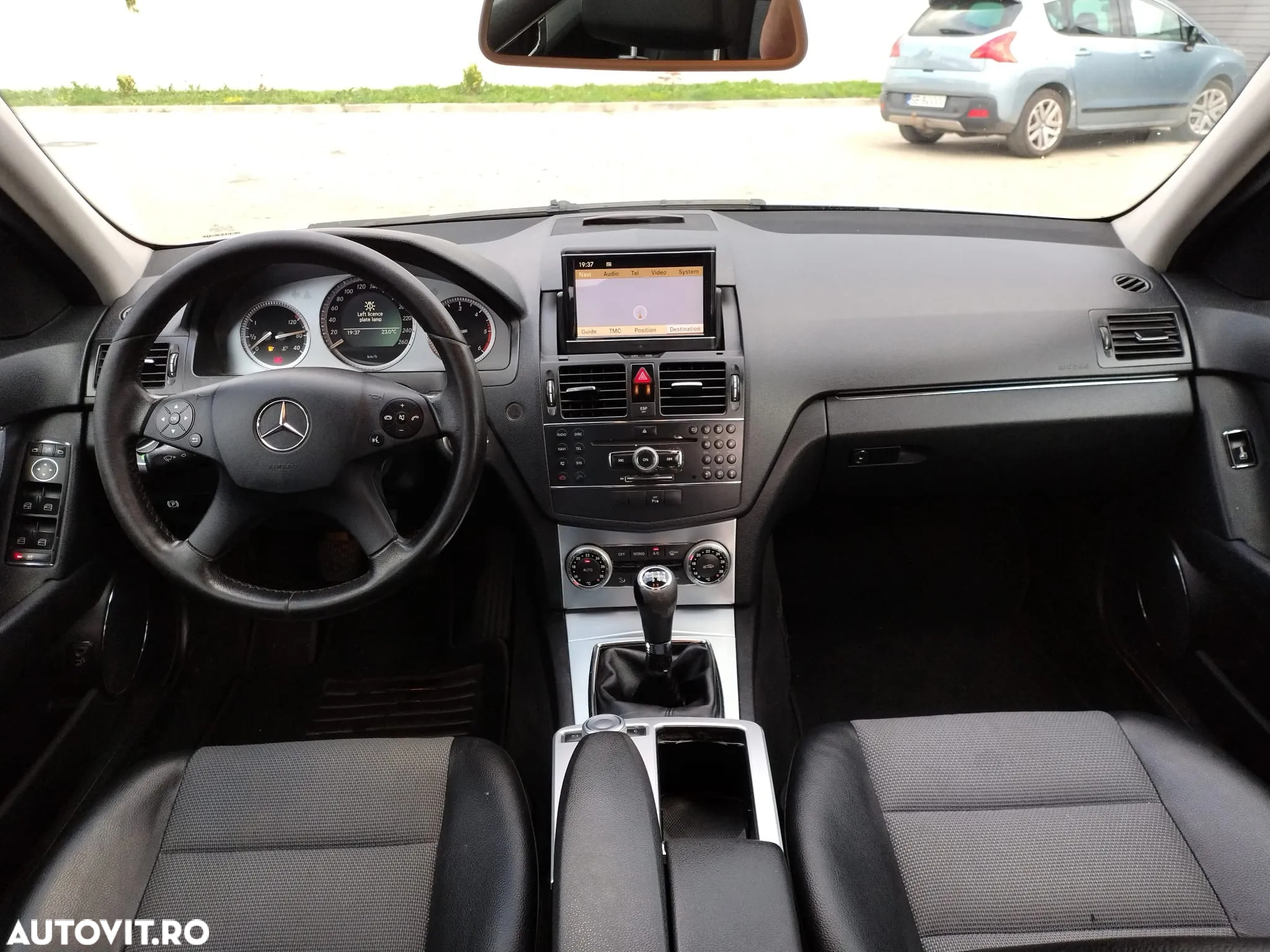 Mercedes-Benz C 220 CDI DPF Avantgarde - 7