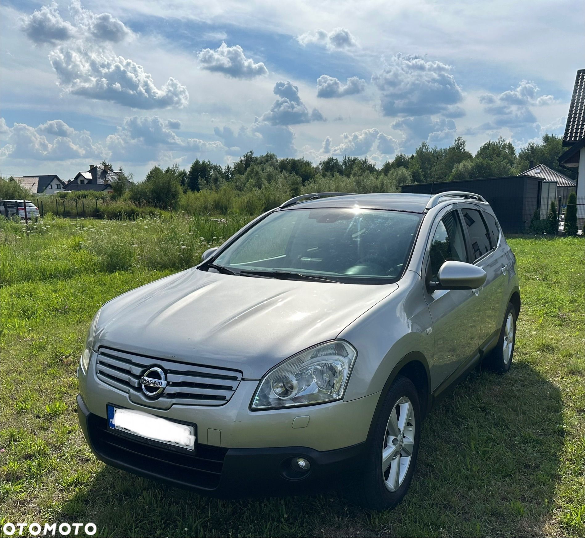 Nissan Qashqai+2 2.0 4x4 Tekna Premium - 1