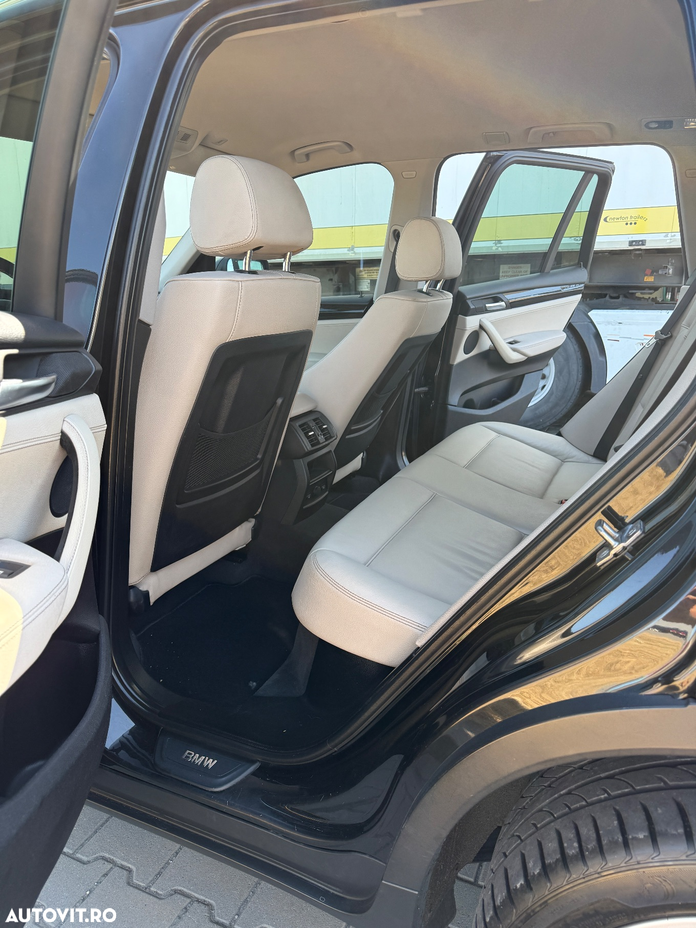 BMW X3 xDrive20d Aut. - 9