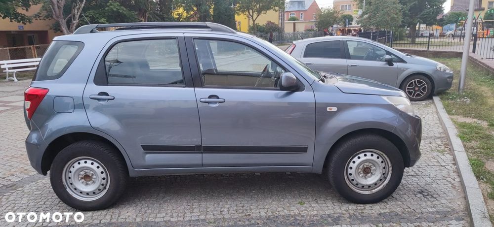 Daihatsu Terios 4WD Top Pirsch