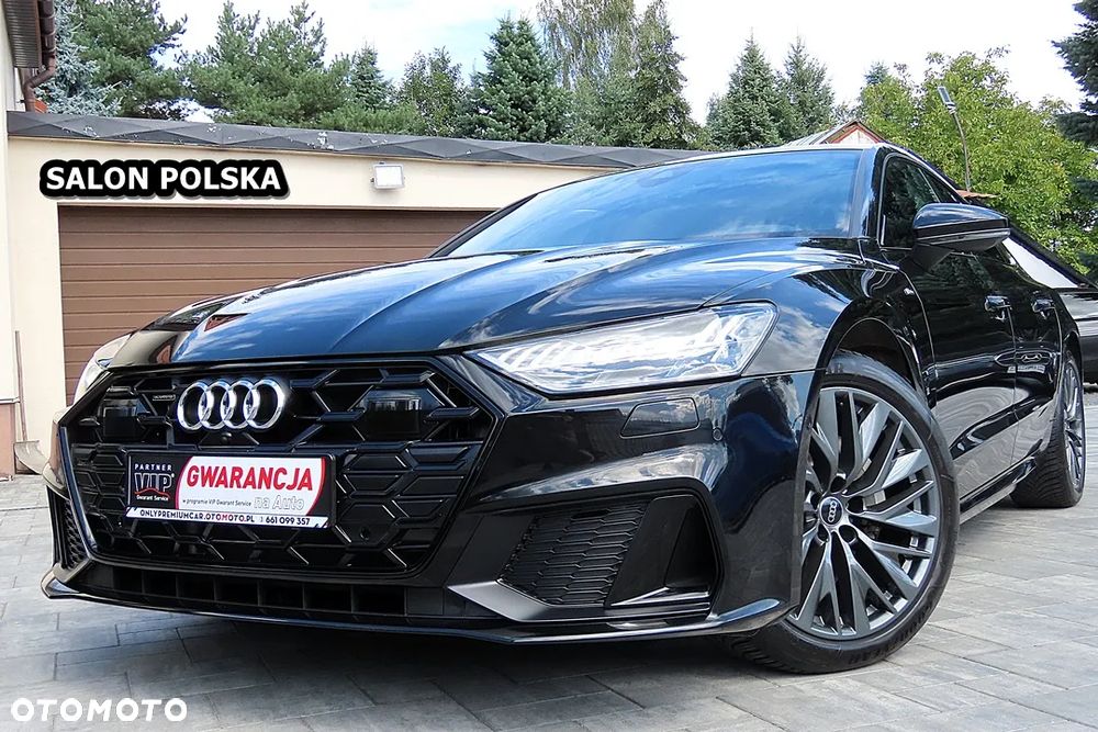 Audi A7 Sportback ver-40-tdi-mhev-quattro-s-line-s-tronic - 7