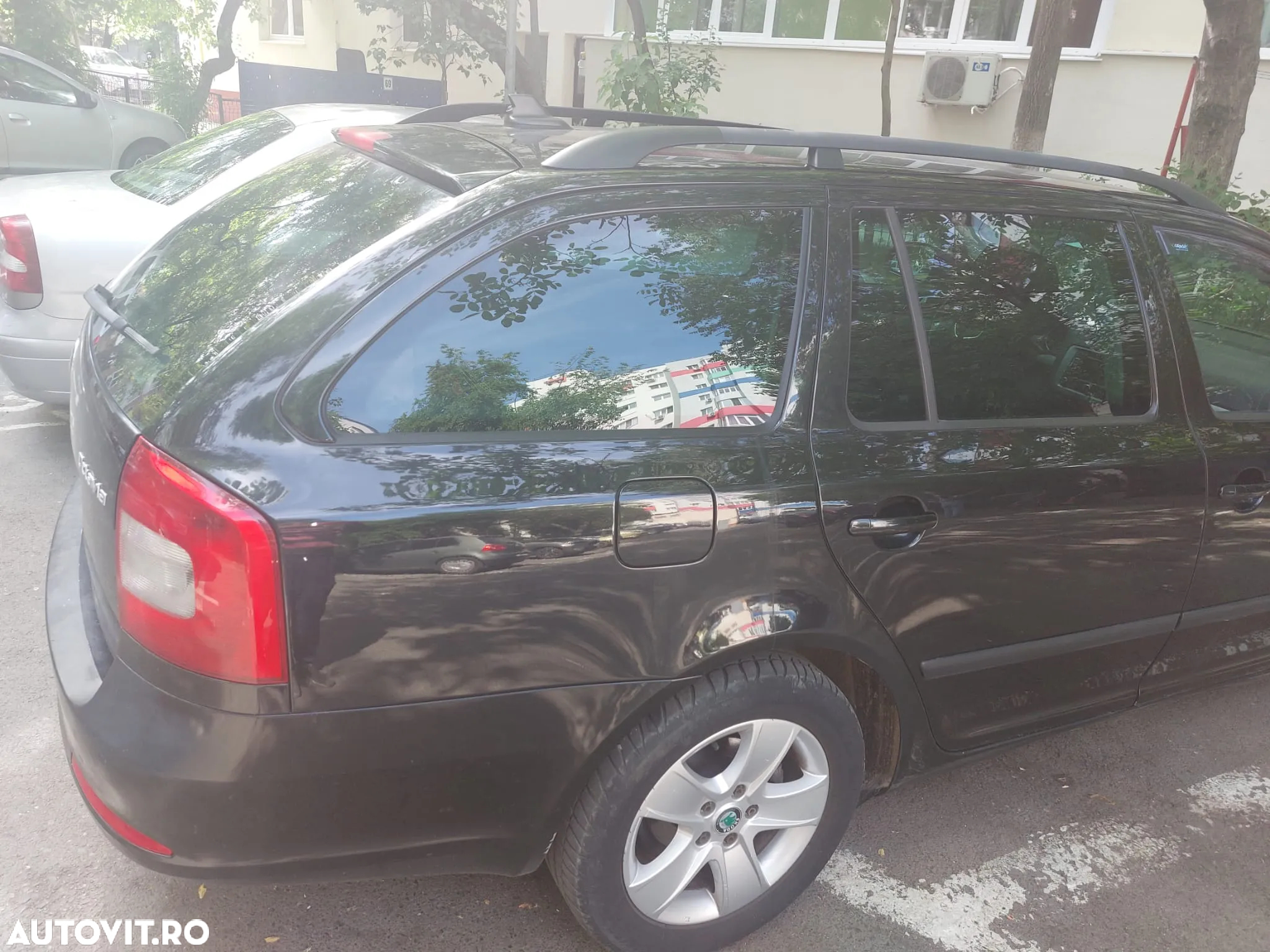 Skoda Octavia 1.6 TDI Ambiente - 10