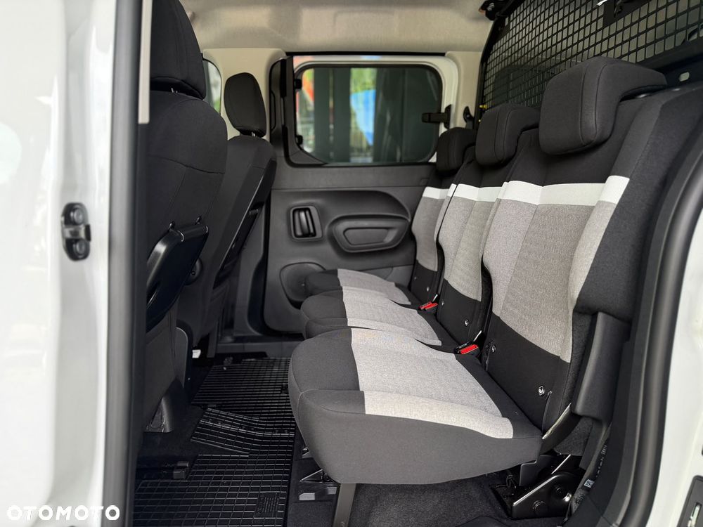 Citroën Berlingo M 1.2 PureTech Feel S&S N1 - 18
