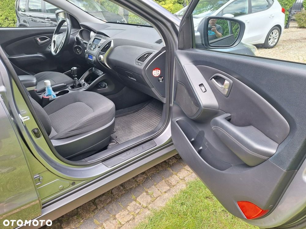 Hyundai ix35 1.6 2WD 5 Star Edition - 14