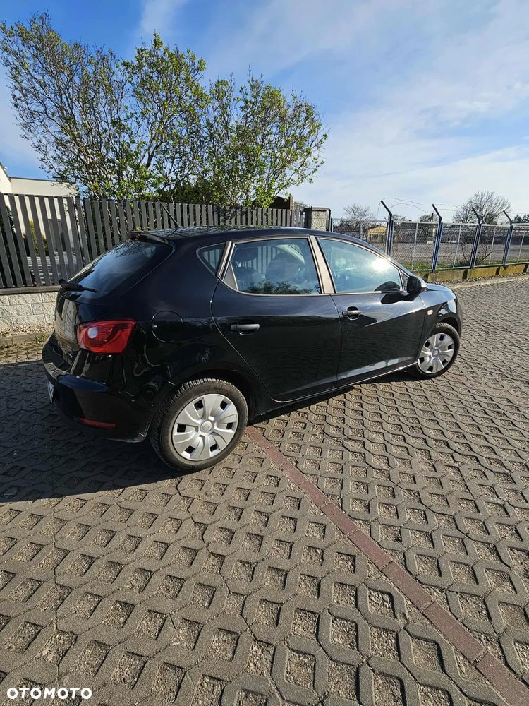 Seat Ibiza 1.4 TDI Reference - 4