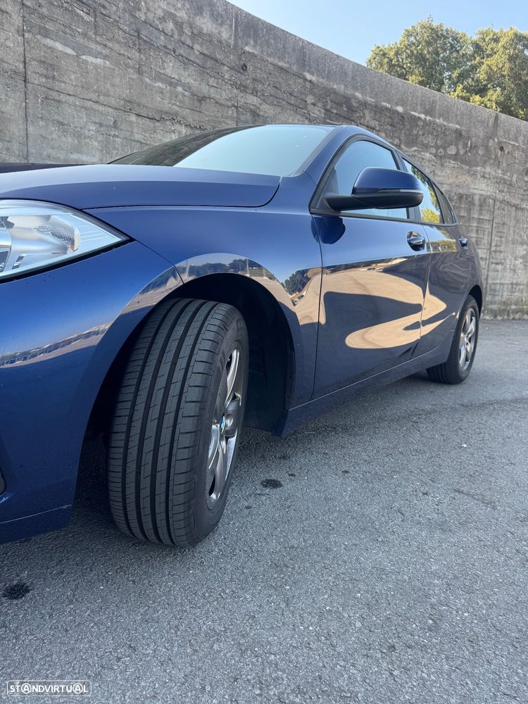 BMW 116 d Advantage - 9