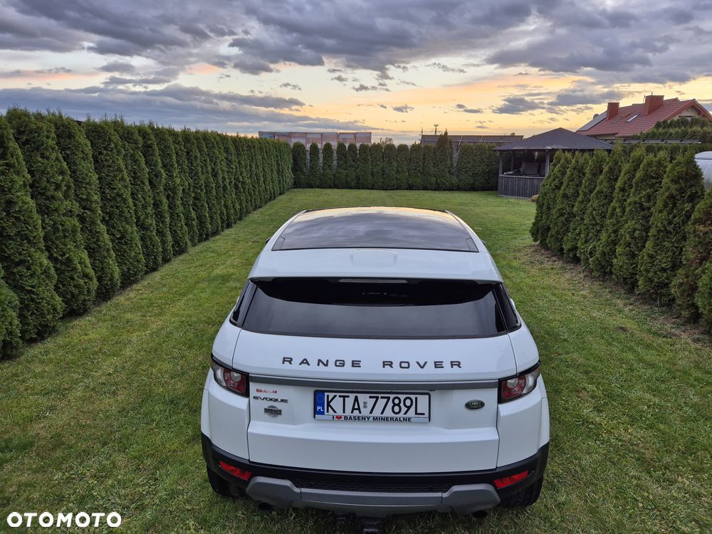 Land Rover Range Rover Evoque Si4 SE Dynamic - 6