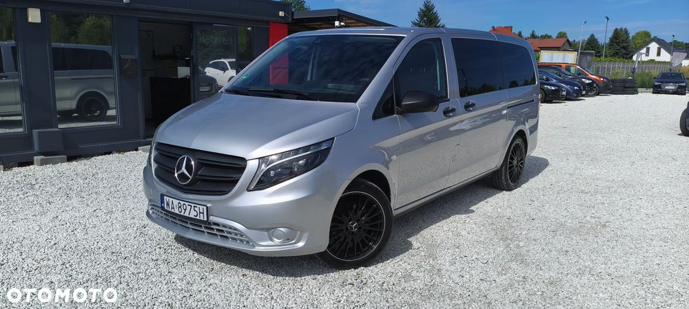 Mercedes-Benz Vito Tourer L2 Select 9G-Tronic 447.703 - 17