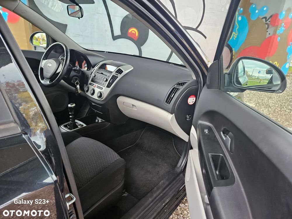 Kia Ceed 1.4 CVVT LX - 10