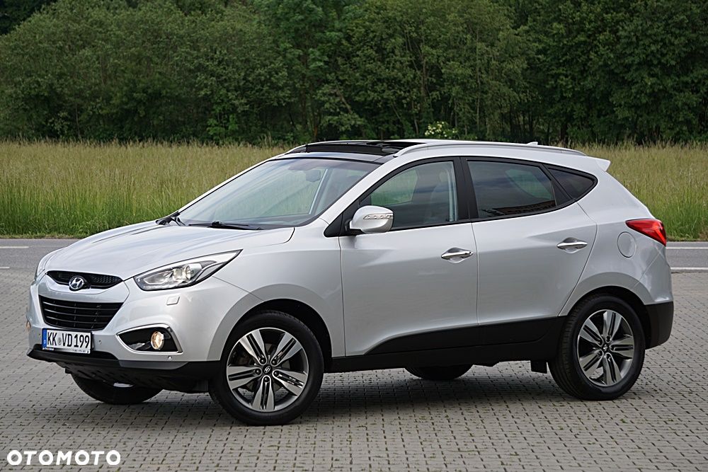 Hyundai ix35 2.0 GDI Premium 2WD - 3