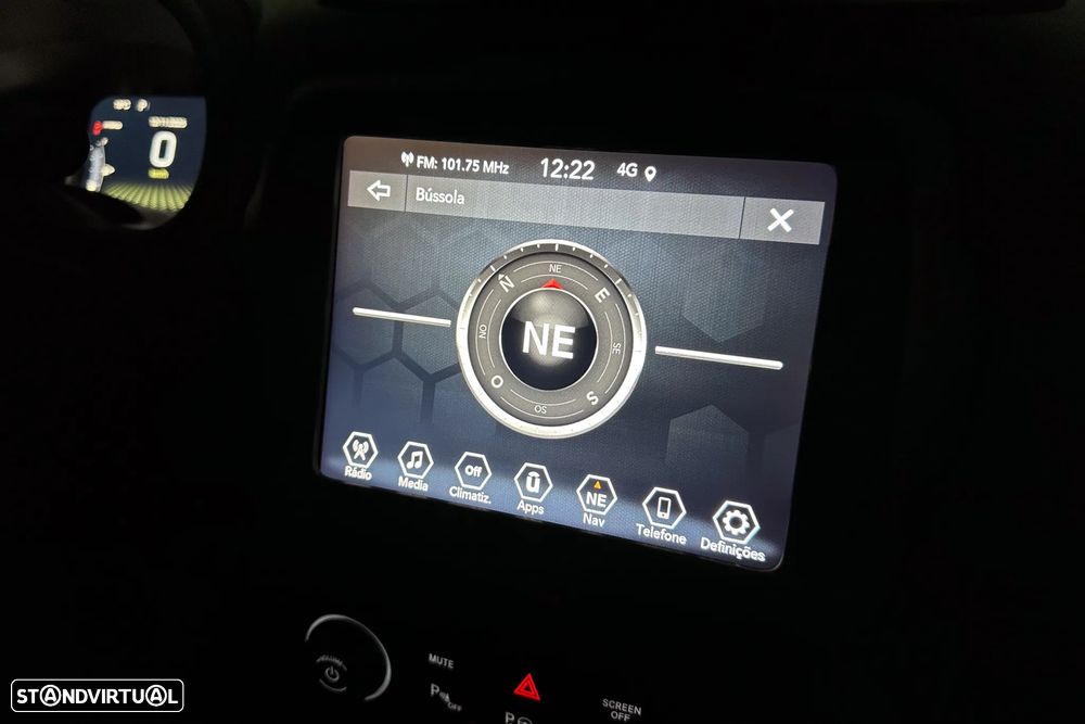 Jeep Renegade 1.3 TG 4Xe Limited - 29