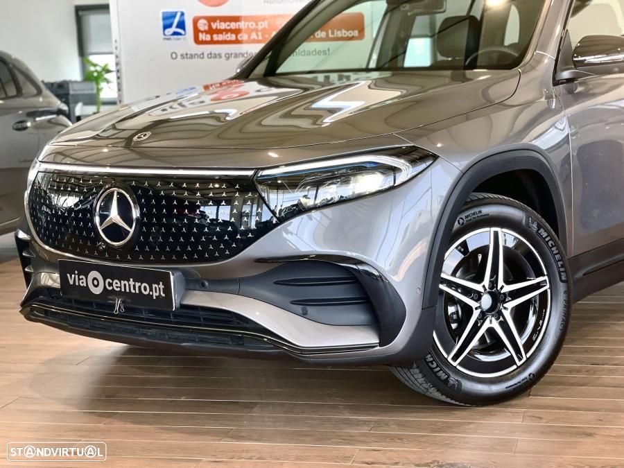 Mercedes-Benz EQB 350 4Matic AMG Line - 7