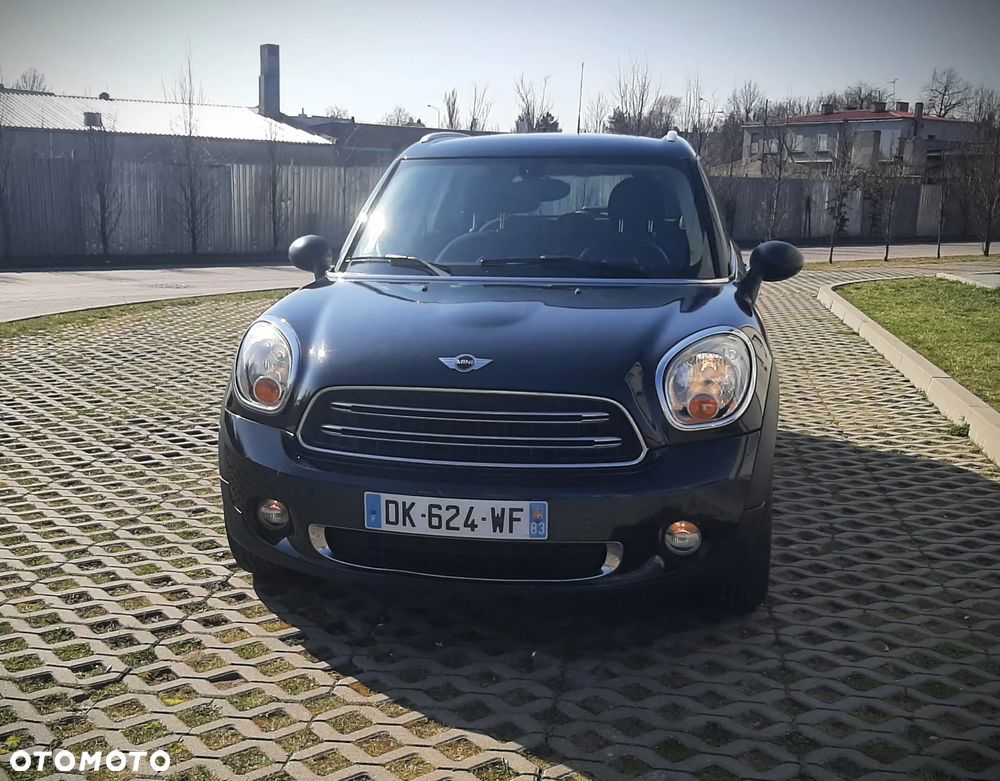 MINI Countryman Cooper D - 12