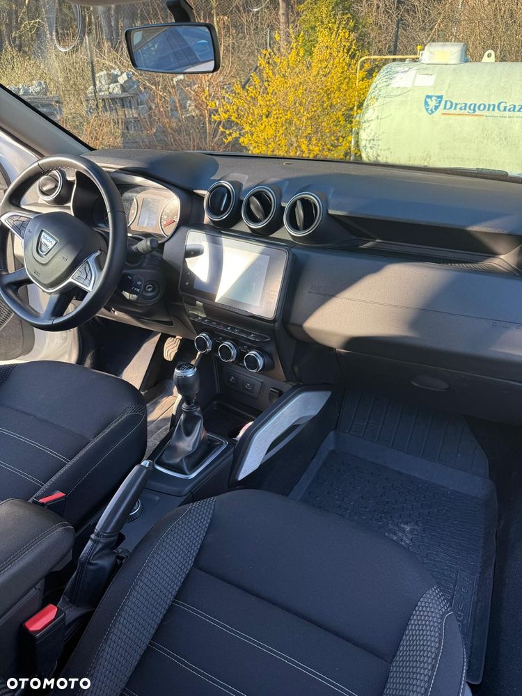 Dacia Duster 1.3 TCe Prestige 4WD - 12