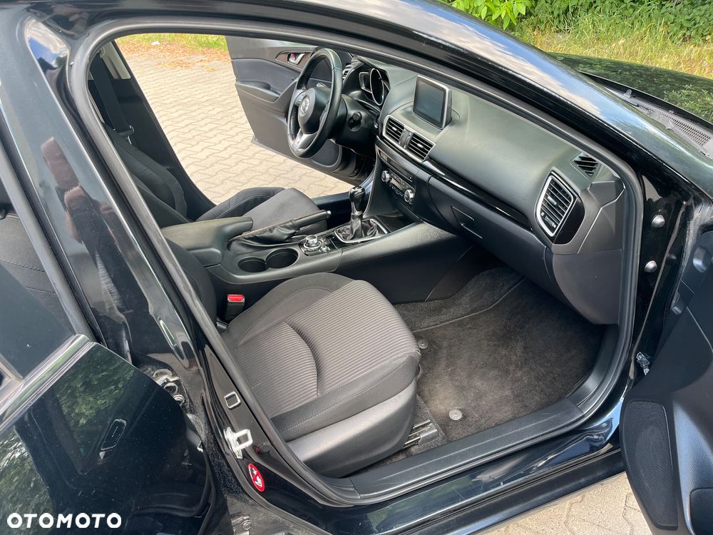 Mazda 3 SKYACTIV-G 120 Center-Line - 14