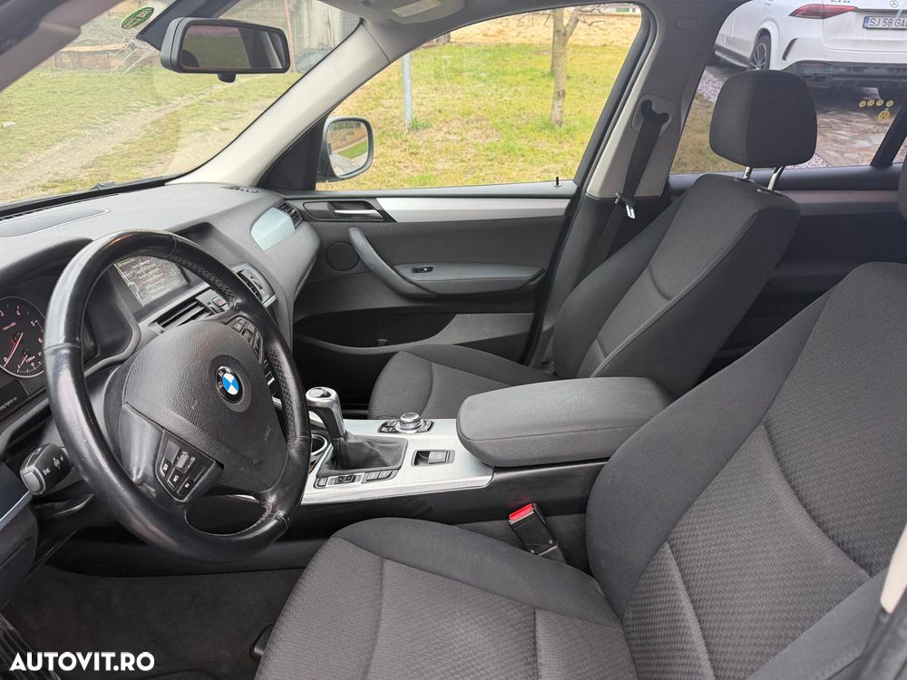 BMW X3 - 3
