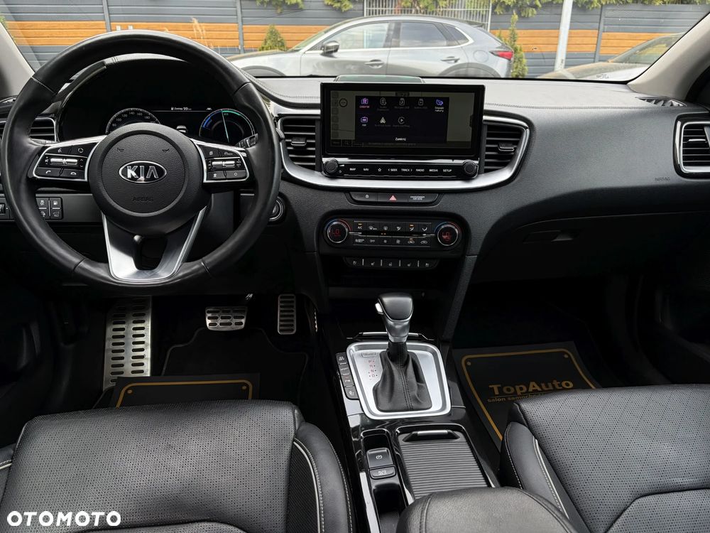 Kia XCeed 1.6 GDI PHEV XL DCT - 36