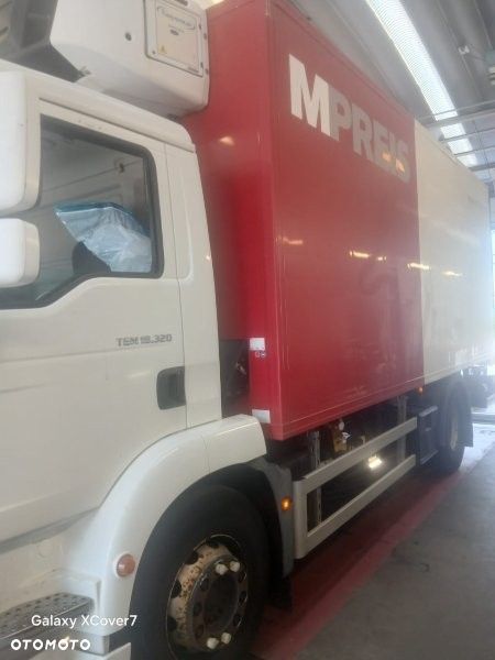 MAN TGM 18.320 - 2