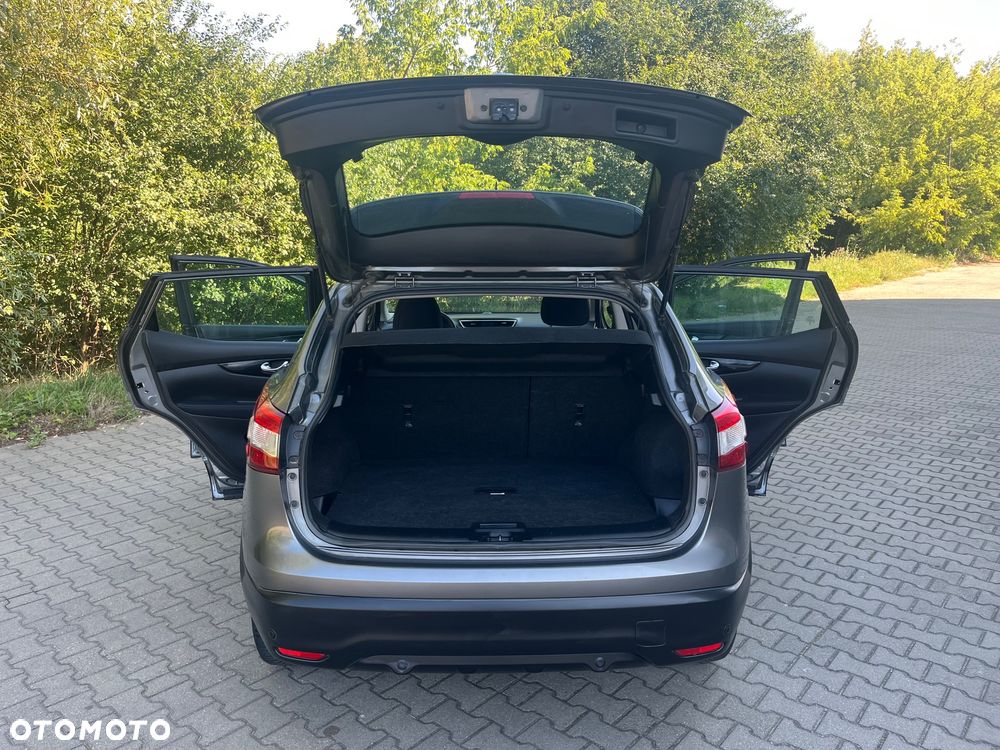 Nissan Qashqai 1.5 dCi Acenta - 21