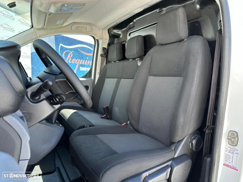Citroën Jumpy 2.0 BlueHDi 3 LUG. IVA Dedutível - 11