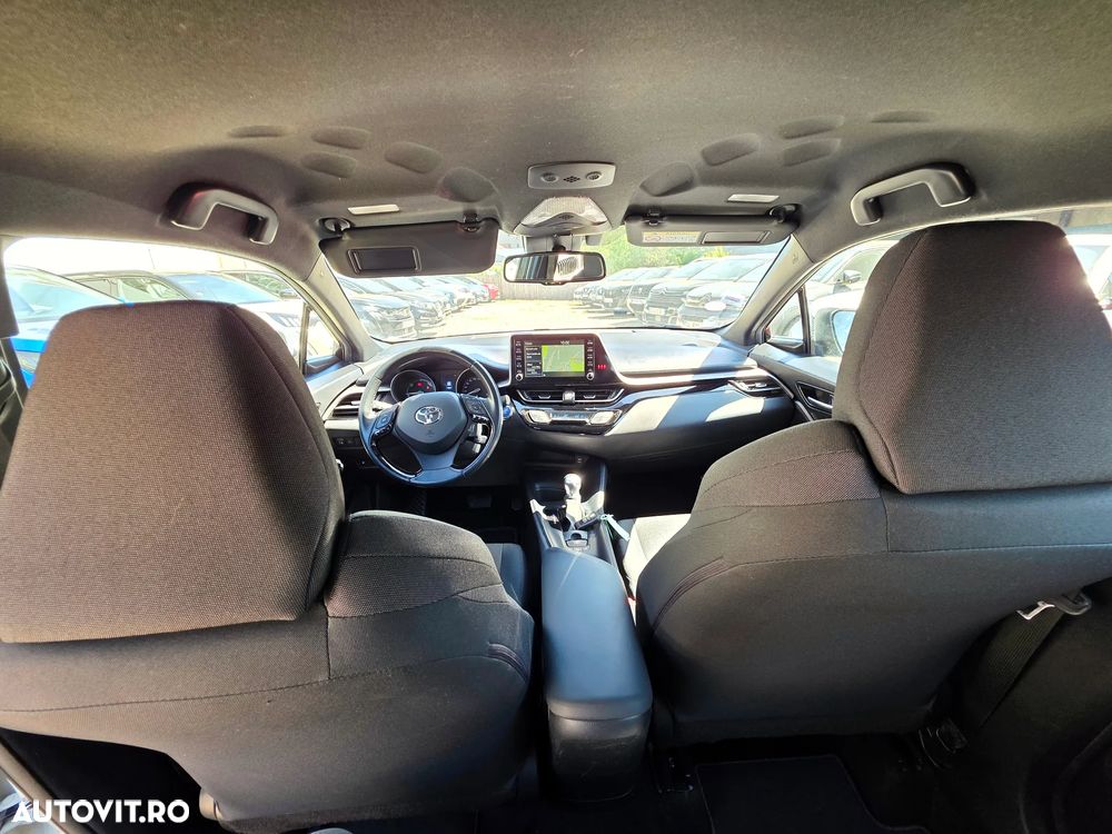 Toyota C-HR Business-Edition - 19