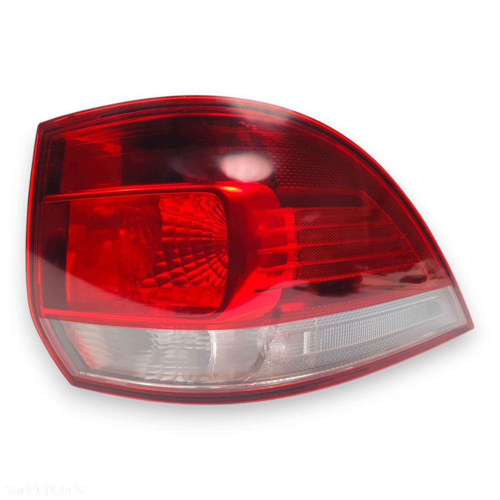 LAMPA PRAWA VW Golf VI kombi prawy tył tylna tylnia 1K9945096G - 3