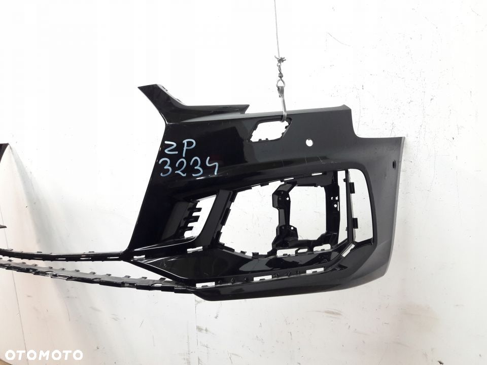 Audi RS4 8W0 B9 zderzak przedni przod - 2