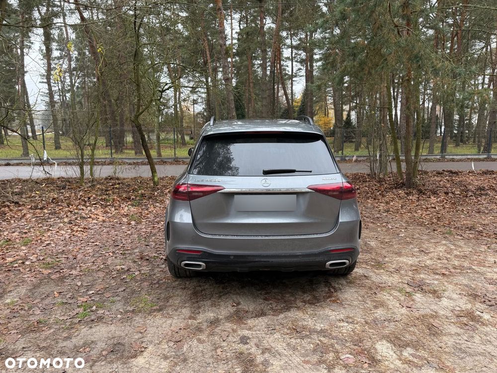 Mercedes-Benz GLE - 6