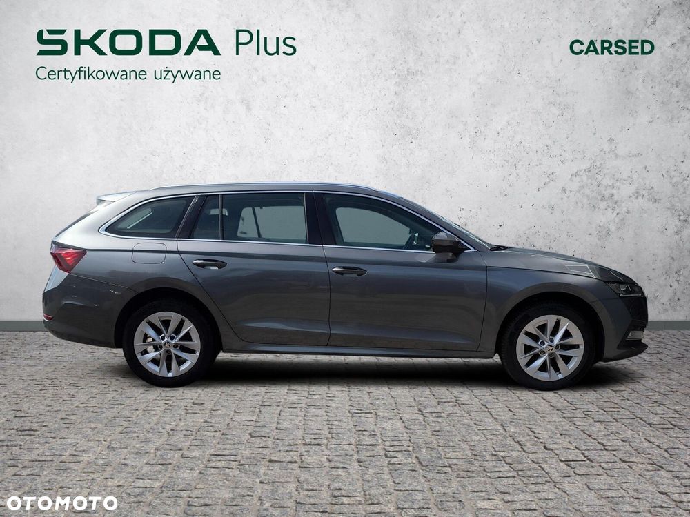 Skoda Octavia 2.0 TDI Style DSG - 8