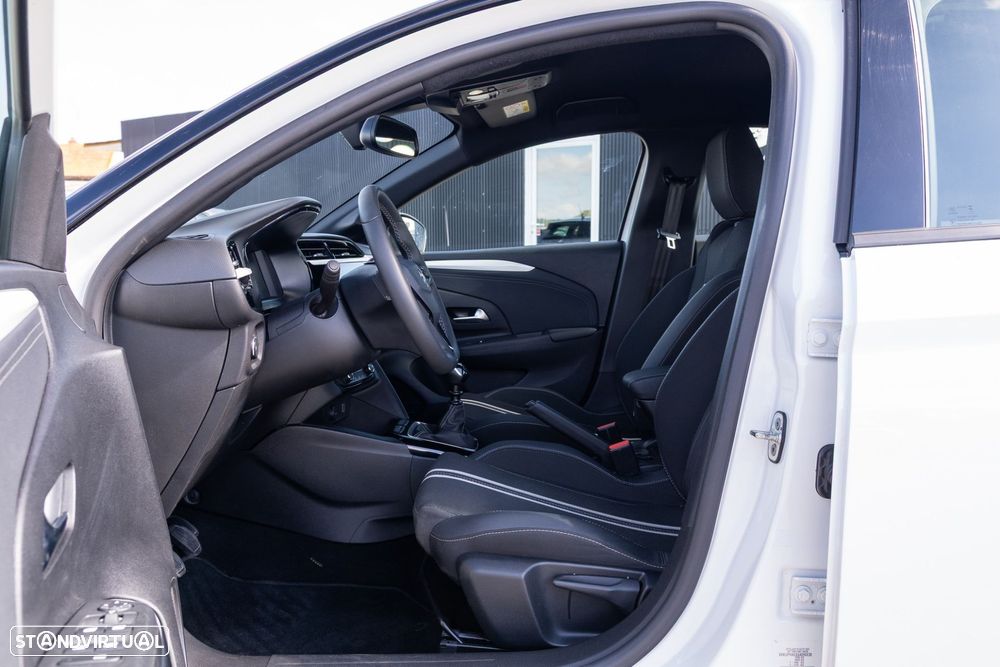 Opel Corsa 1.2 T GS - 11