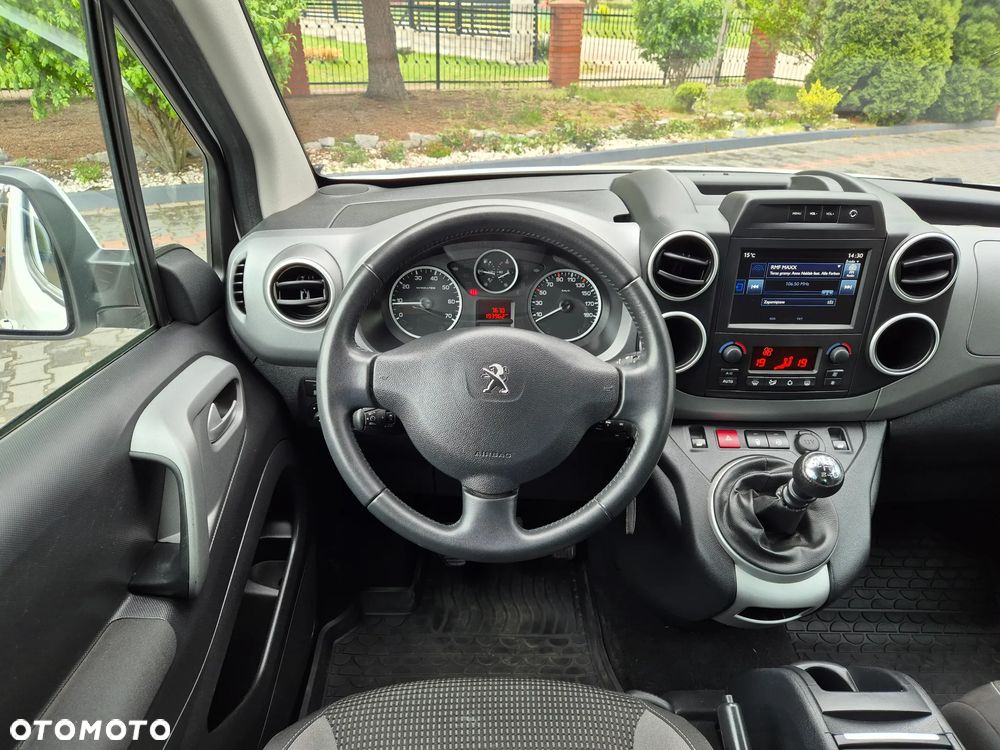 Peugeot Partner BlueHDi 120 Stop&Start Active - 26