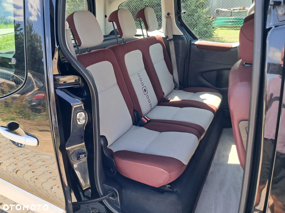 Citroën Berlingo 1.6 HDi 110 FAP Multispace Exclusive - 22