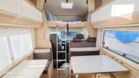 Fiat Ducato Sunlight A72 de 6 Lugares - 2