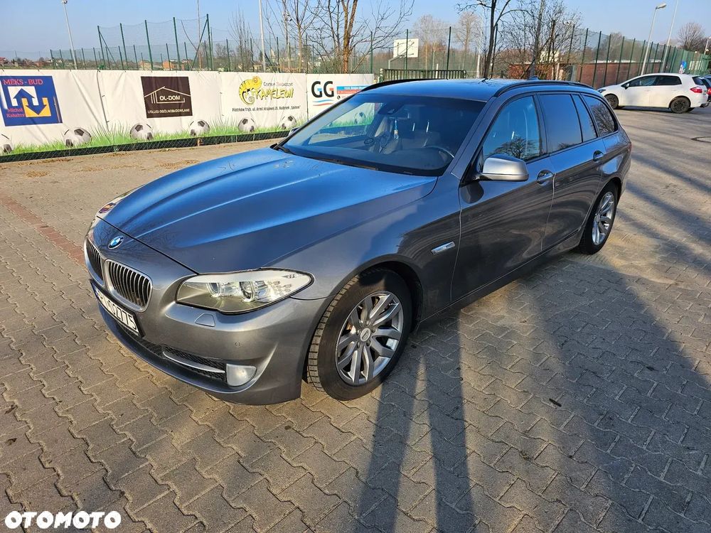 BMW Seria 5 535d Sport-Aut - 6