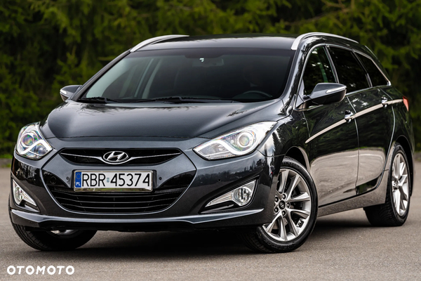 Hyundai i40 1.6 GDI Business