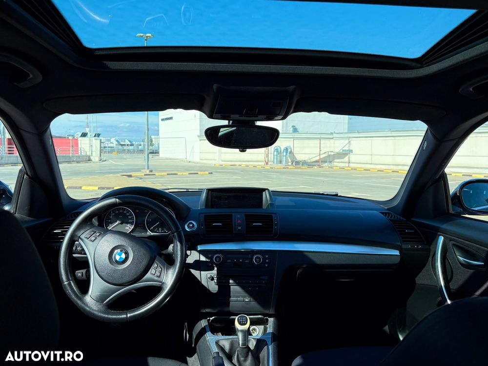 BMW Seria 1 116d - 6