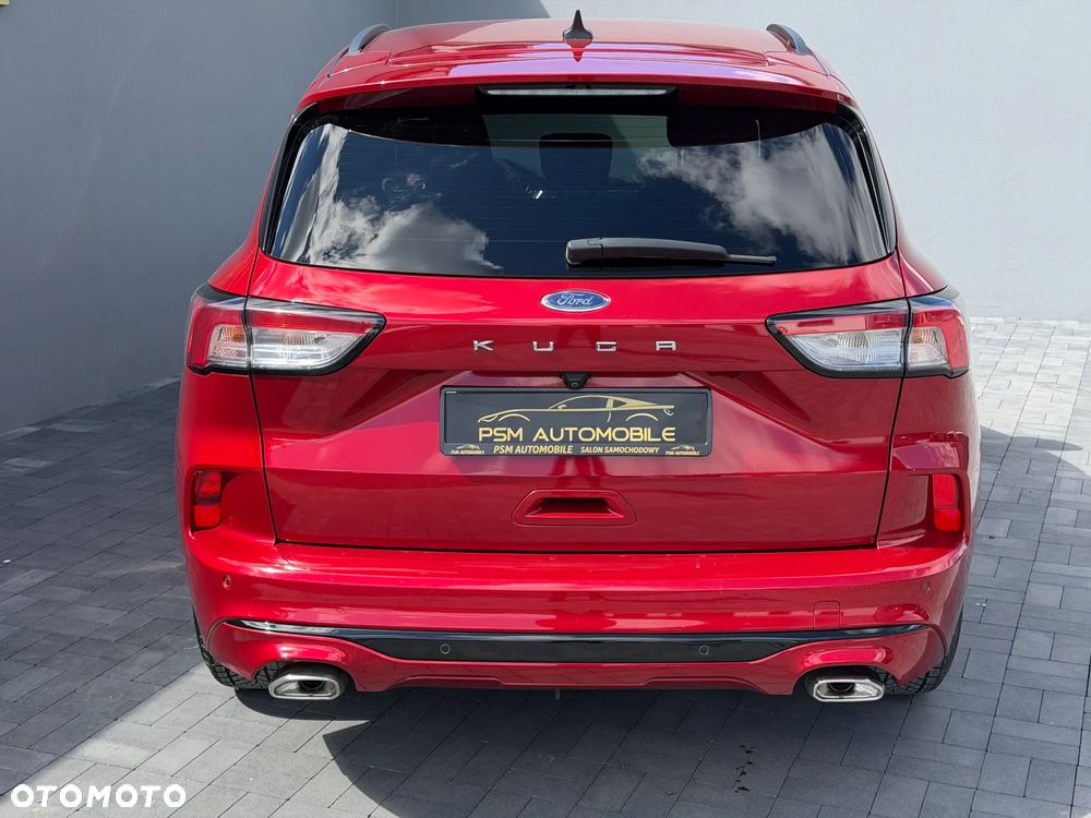 Ford Kuga 1.5 EcoBoost FWD ST-Line - 12