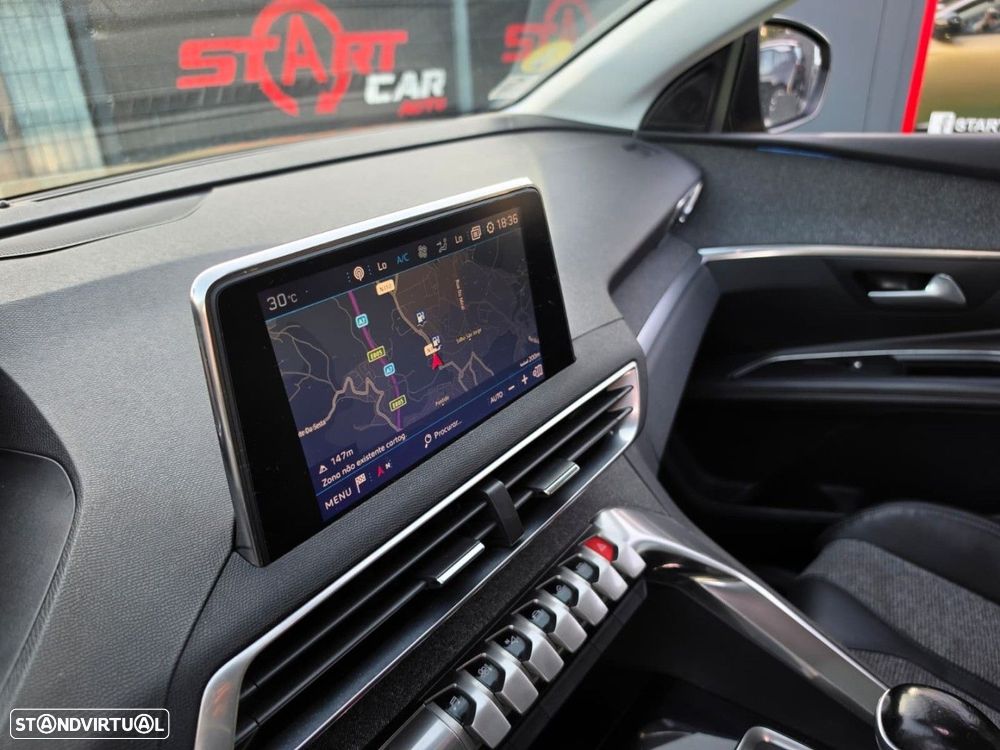 Peugeot 3008 1.6 BlueHDi Allure - 18
