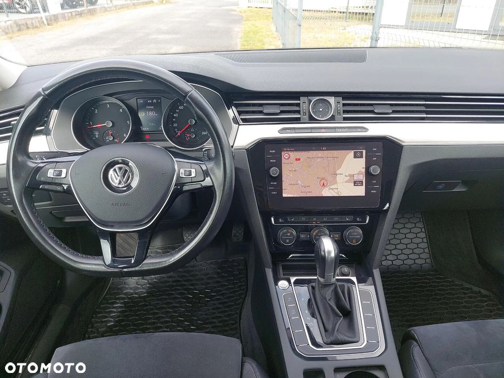 Volkswagen Passat 2.0 TDI BMT SCR Highline DSG7 - 13