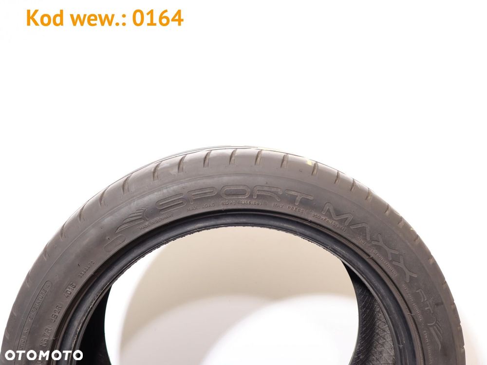 Dunlop SP SportMaxx RT - 225/45 R17 - 5